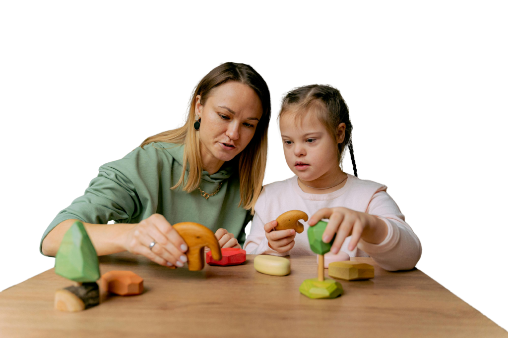 handicap créativité valorisation enfant